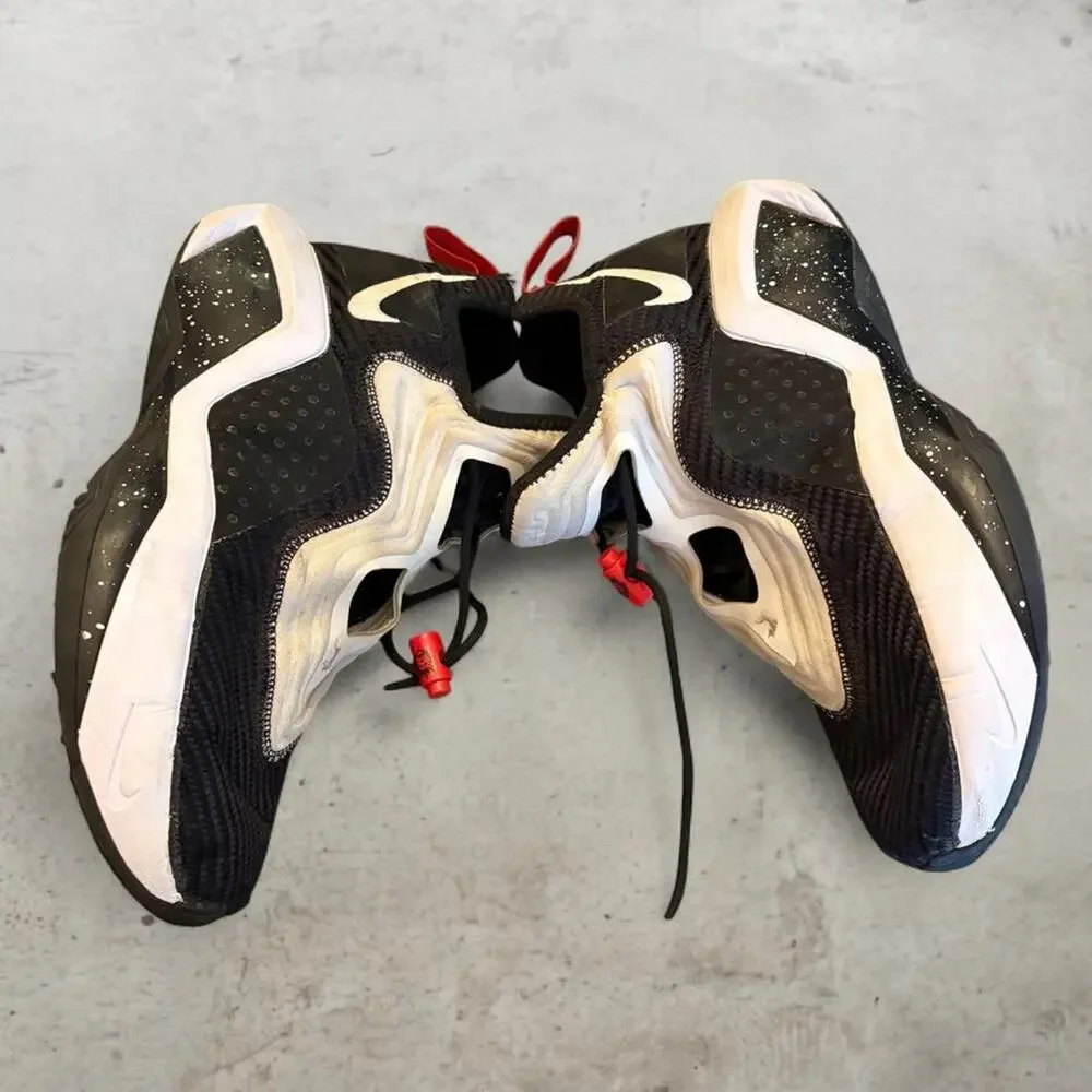 Nike lebron soldier